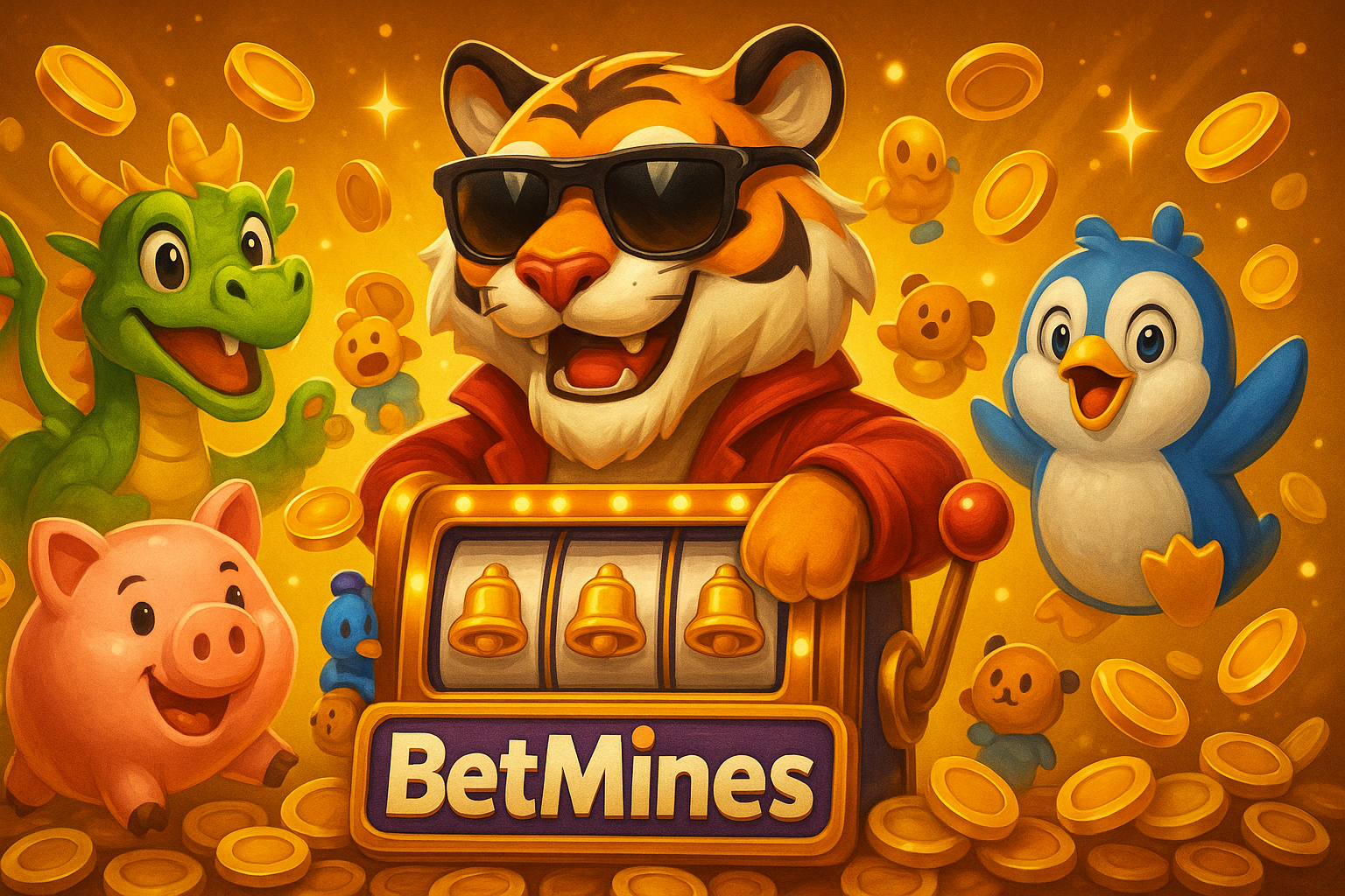BetMines پاکستان